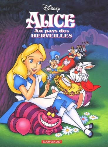 Alice au pays des merveilles