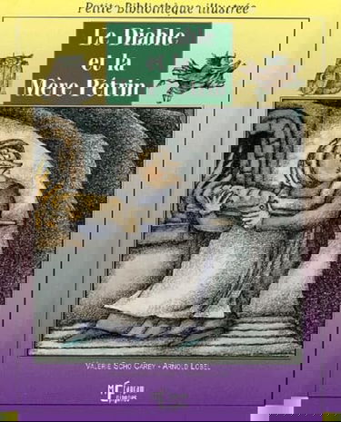 Le diable et la mère Pétrin