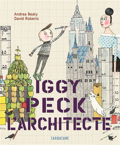 Iggy Peck l'architecte