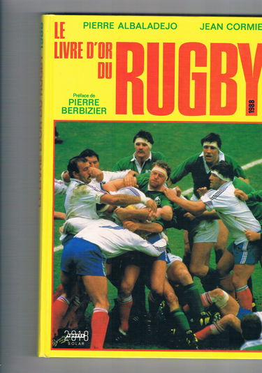 Le Livre d'or du rugby 1988
