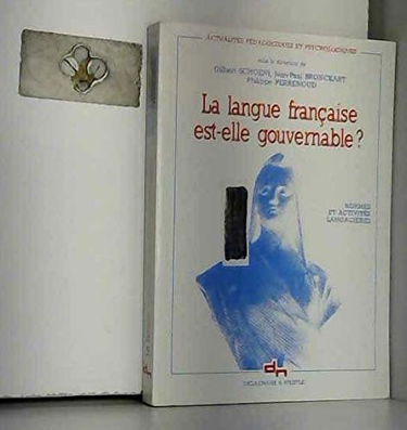 La Langue étrangère est-elle gouvernable ? : normes et activités langagières