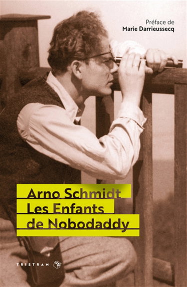 Couverture de Les enfants de Nobodaddy
