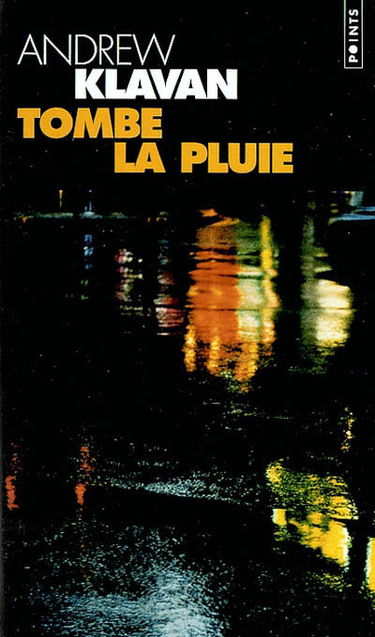 Tombe la pluie
