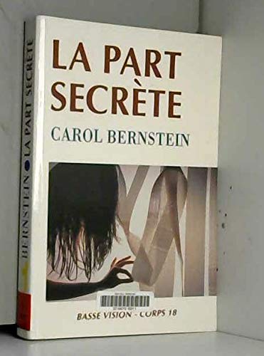La part secrète
