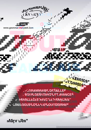 Tout pour maîtriser l'anglais