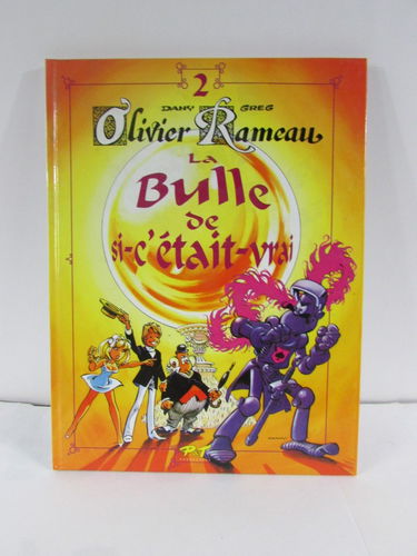 La Bulle de si-c'était-vrai