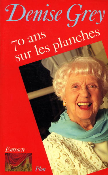 70 ans sur les planches