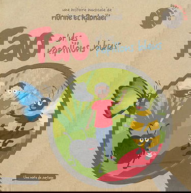 Tao et les papillons bleus