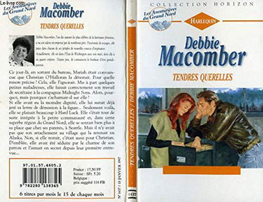 Tendres querelles (Collection Horizon)