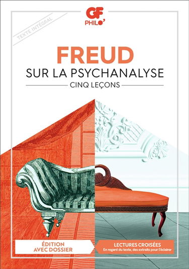 Sur la psychanalyse : cinq leçons