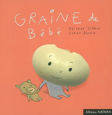 Graine de bébé : mais par où passent les bébés ?, mais par où passe la petite graine ?