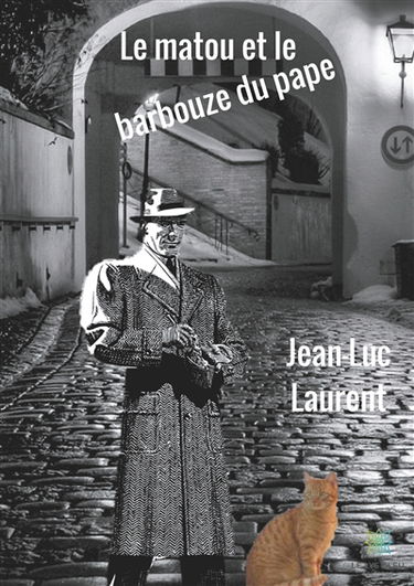 Le matou et le barbouze du pape