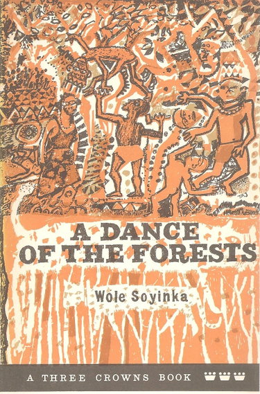 Couverture de Dance Of The Forests