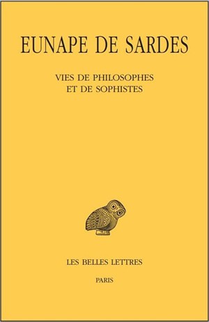 Vies de philosophes et de sophistes