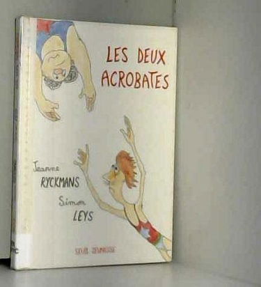 Les deux acrobates