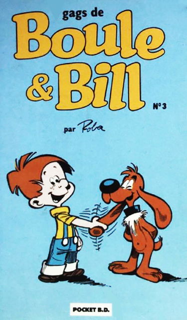 Gags de Boule et Bill. Vol. 3