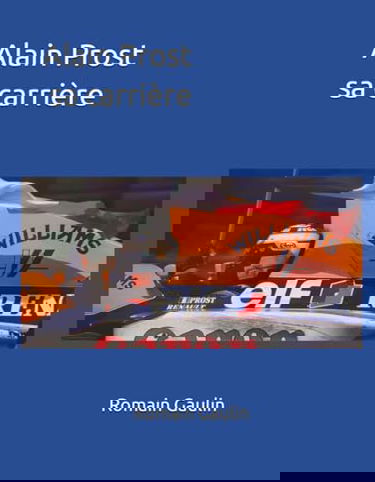 Alain Prost sa carrière