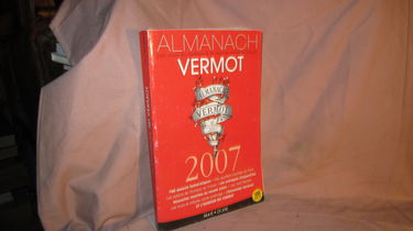 Almanach Vermot 2007