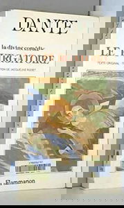 La divine comédie. Le purgatoire