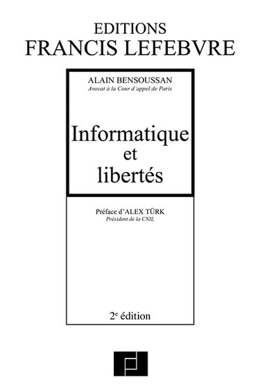 Informatique et libertés