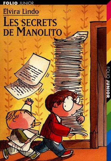 La grande encyclopédie de ma vie. Les secrets de Manolito