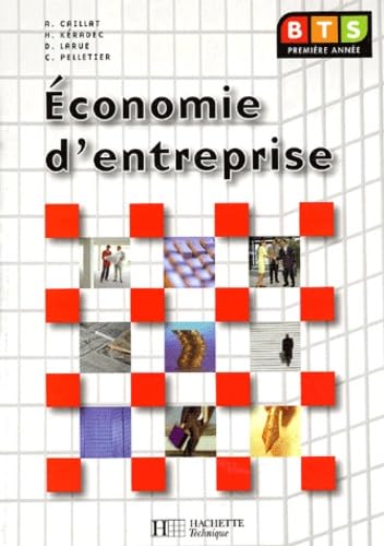 Economie D'Entreprise Bts 1ere Annee