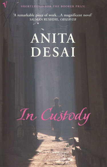 Couverture de In Custody