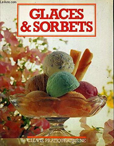 Glaces et sorbets