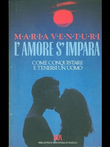 Couverture de L'amore s'impara
