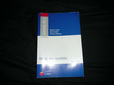Droit des sociétés