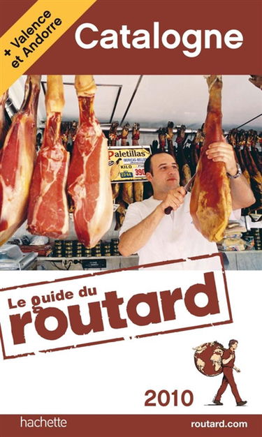 Catalogne : 2010 : + Valence et Andorre