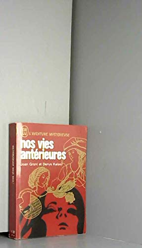 Couverture de Nos vies antérieures