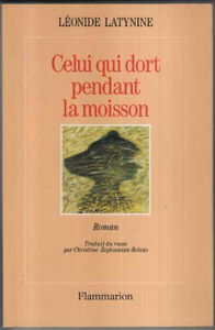 Celui qui dort pendant la moisson