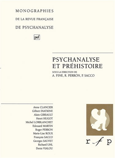 Psychanalyse et préhistoire : naissance des signes