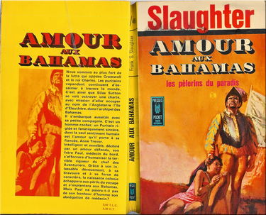 Amour aux bahamas