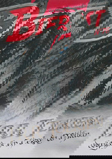 Bifrost, n° 76. J.R.R. Tolkien : voyages en Terre du Milieu