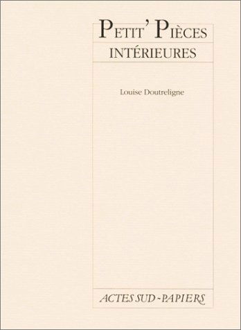 Petit' pièces intérieures