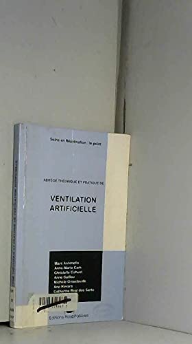 Abrégé théorique et pratique de la ventilation artificielle
