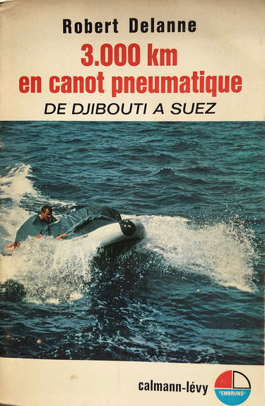3000 km en canot pneumatique