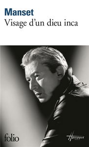 Visage d'un dieu inca