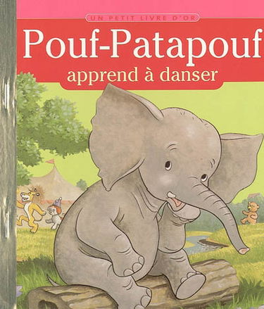 Pouf-Patapouf apprend à danser