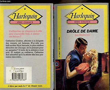Drôle de dame (Harlequin)