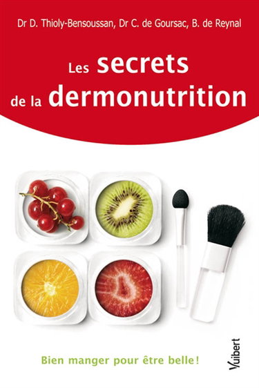 Les secrets de la dermonutrition : bien manger pour être belle !