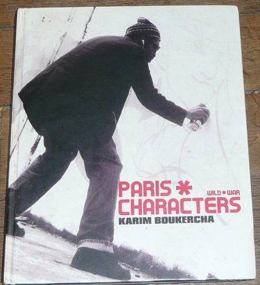 PARIS CHARACTERS