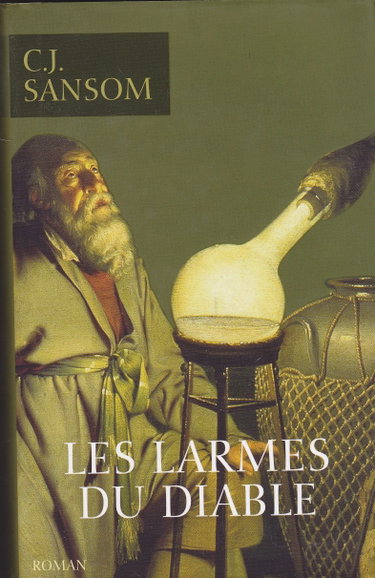 Couverture de Les larmes du diable