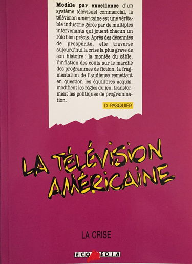La Télévision en Amérique