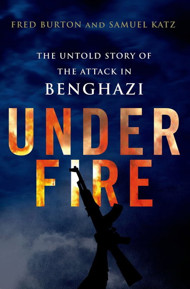 Couverture de Under Fire: The Untold Story of the Attack in Benghazi