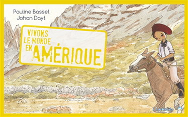 Couverture de Vivons le monde en Amérique