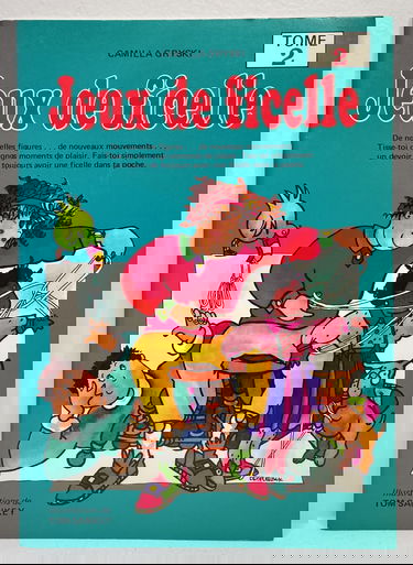 Jeux De Ficelle: Tome 2