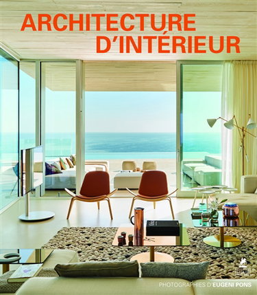 Couverture de Architecture d'intérieur par Eugeni Pons
